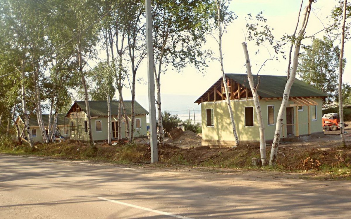 В Николаевском На Амуре Купить Дом