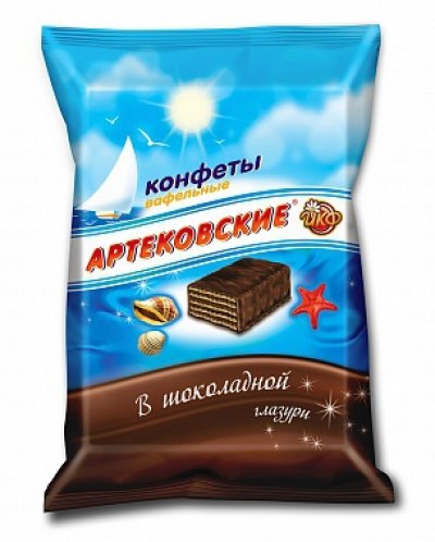 Конфеты артековские